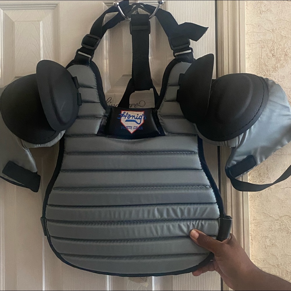 Honig’s Baseball Chest Protector